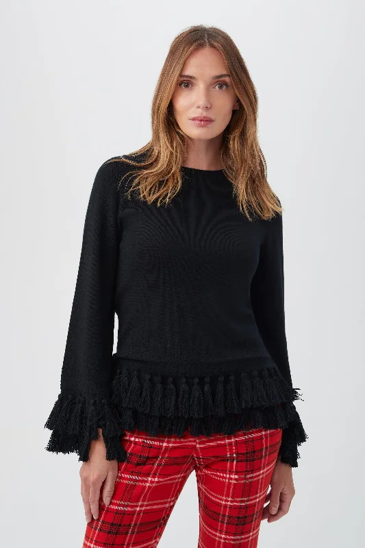 Koka Sweater Fitted Loose Oversized