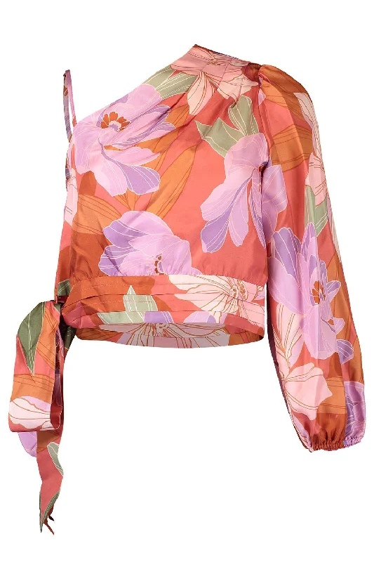Payton Blouse Airy Cotton Blouse