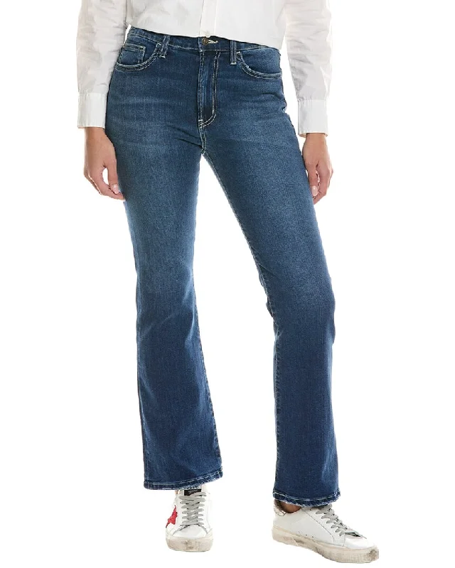 HUDSON Jeans Blair High-Rise Bootcut Jean Trendy Classic Fit Jeans
