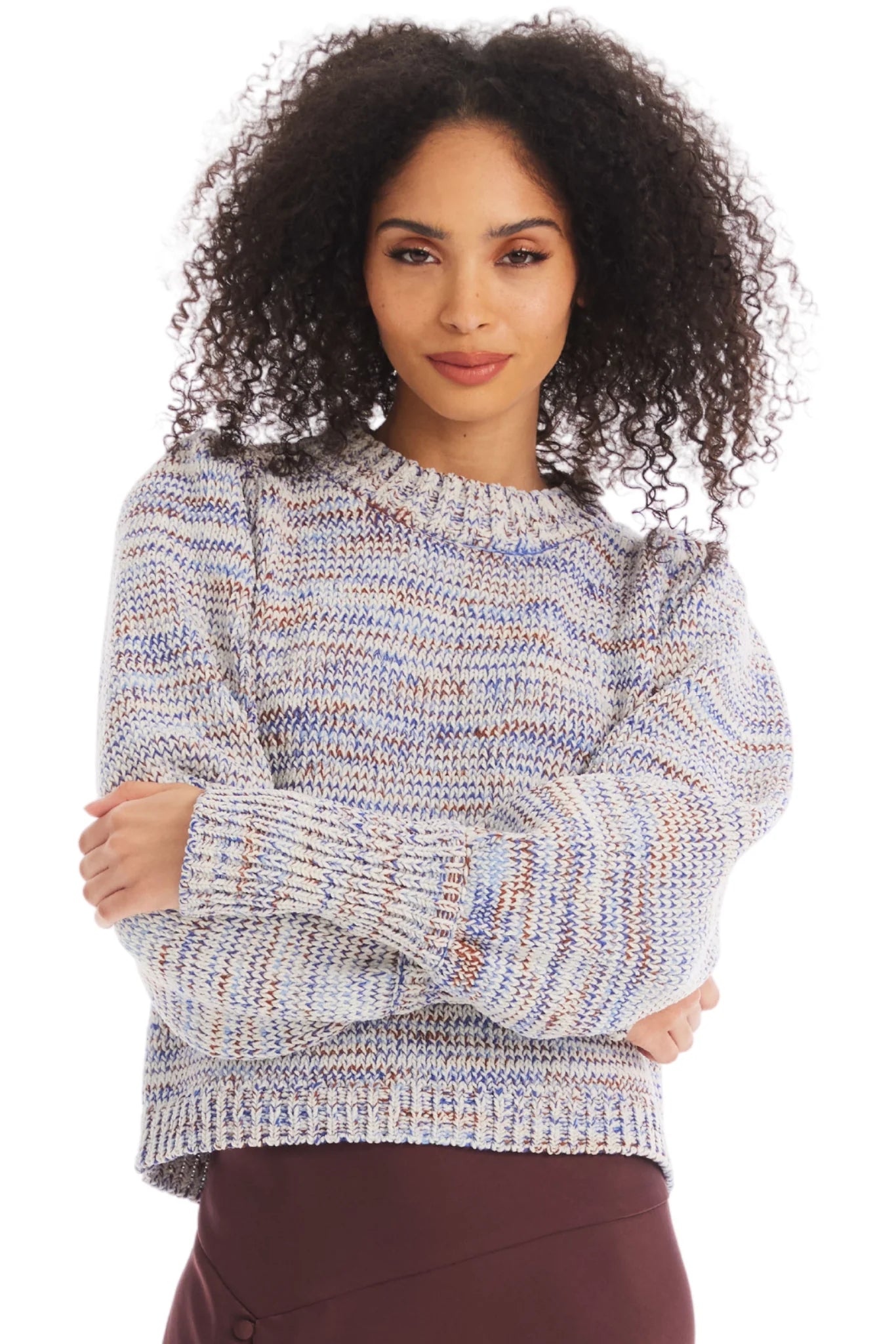 Charlotte Sweater Rayon Fabric Velvet Fabric Corduroy Fabric