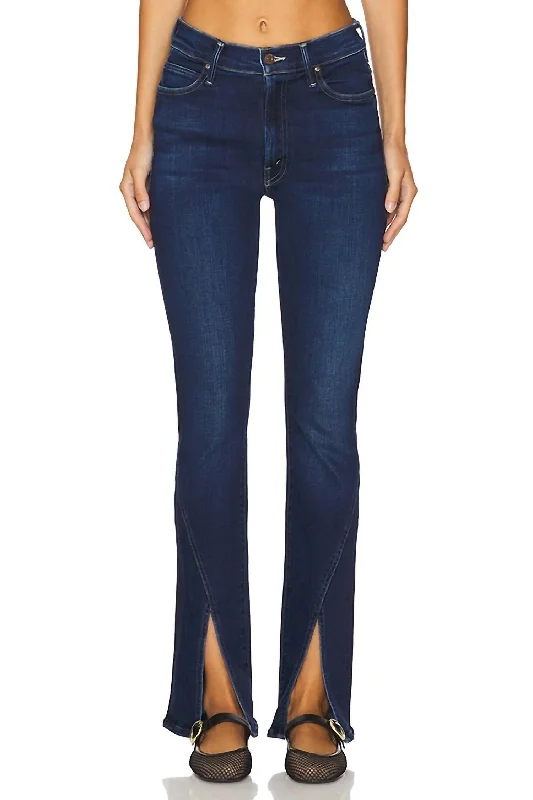 The Rascal Sliced Up Sneak Jeans In Mind Games Fashionable Vintage Wash Jeans