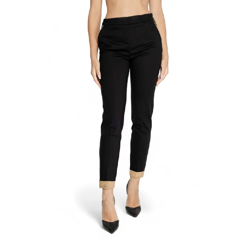 Alviero Martini Prima Classe  Viscose Jeans & Women's Pant Chic Ripped Jeans