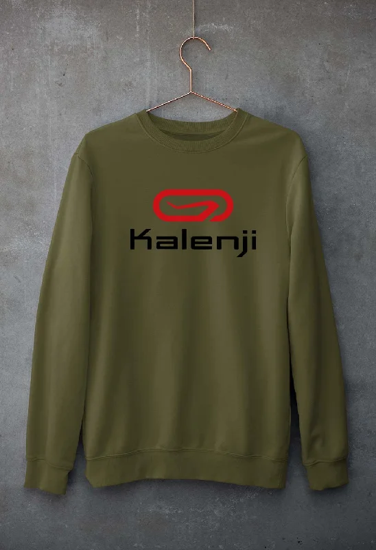 Kalenji Unisex Sweatshirt for Men/Women Hoodie with Mesh Breathable Sporty