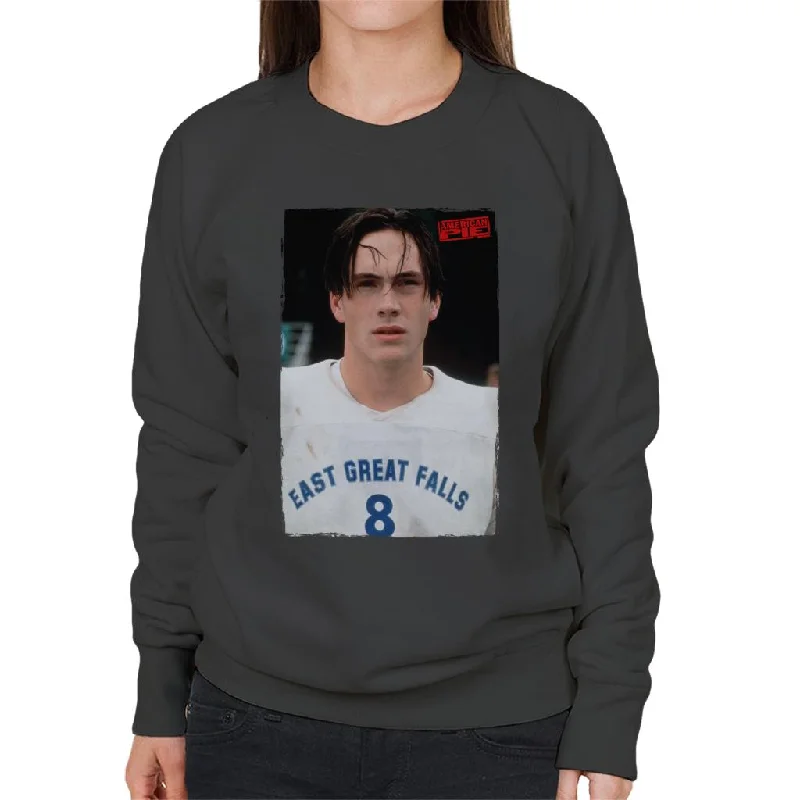 American Pie Oz East Great Falls Lacrosse Women's Sweatshirt Hoodie Sweatshirt Pullover American Pie Oz East Great Falls Lacrosse Women's Sweatshirt Hoodie Sweatshirt Pullover