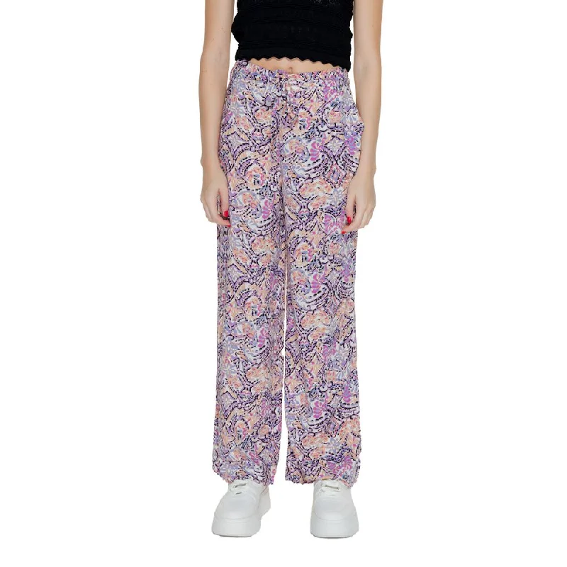 Only  Viscose Jeans & Women's Pant Chic Cropped Jeans