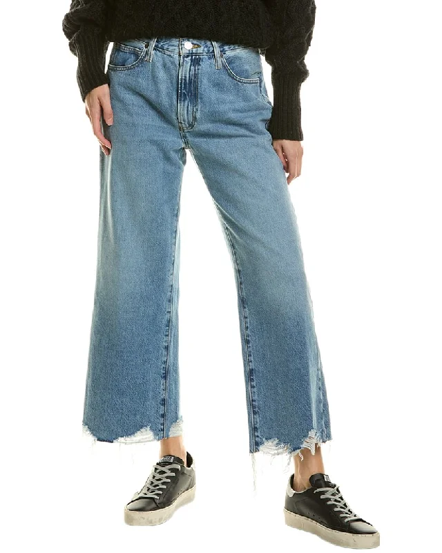 FRAME Denim The Relaxed Divine Modern Straight Jean Fashionable Straight Cut Jeans