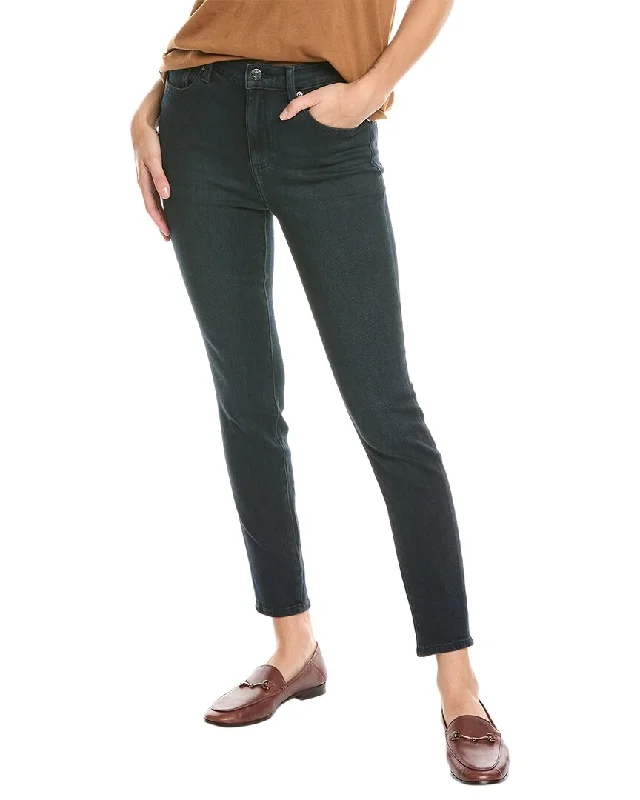 Pistola A-Line High Line High-Rise Skinny Jean Elegant Dark-Wash Bootcut Jeans