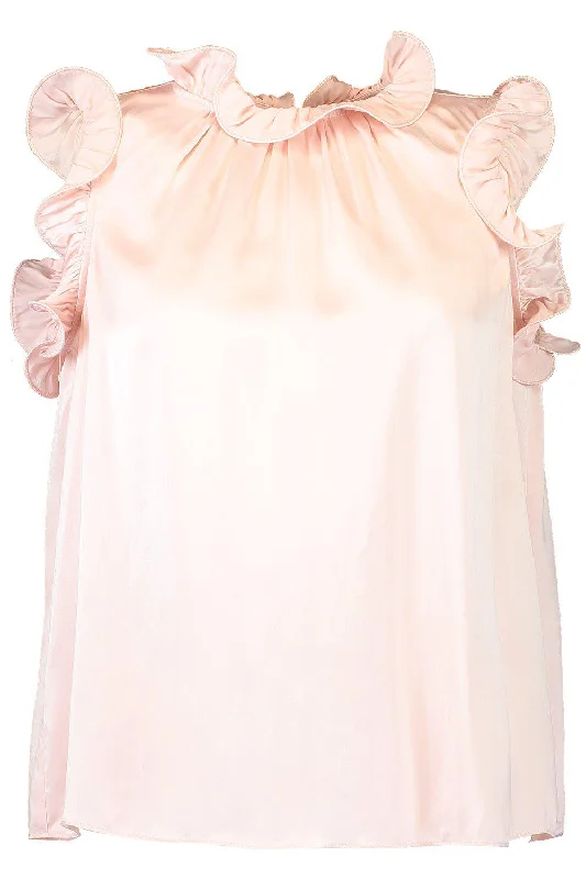 Renee Blouse Slim Fit Blouse