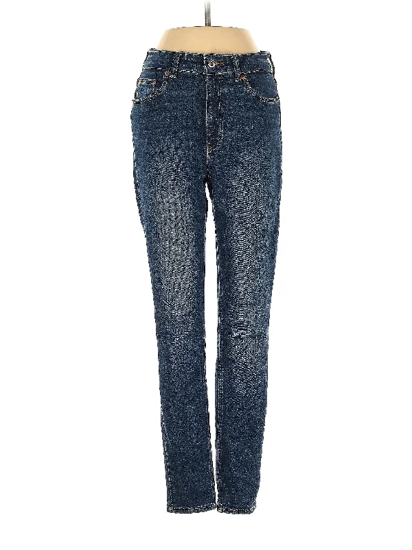 Jeans Elegant High-Waisted Flared Jeans