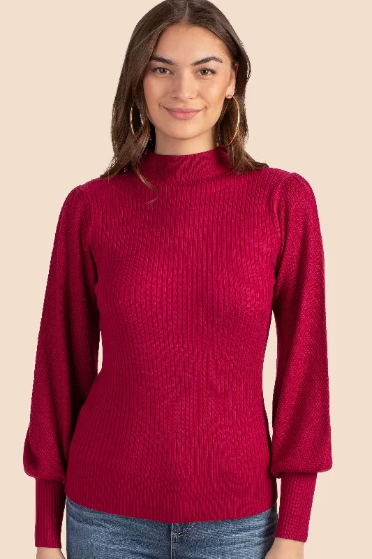 Tom Collins Sweater Slim Fit Regular Fit Oversized
