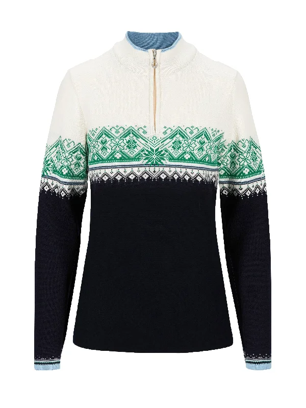 Women's Moritz Sweater (Past Season) Hooded Sweater Collared Sweater Shawl Collar