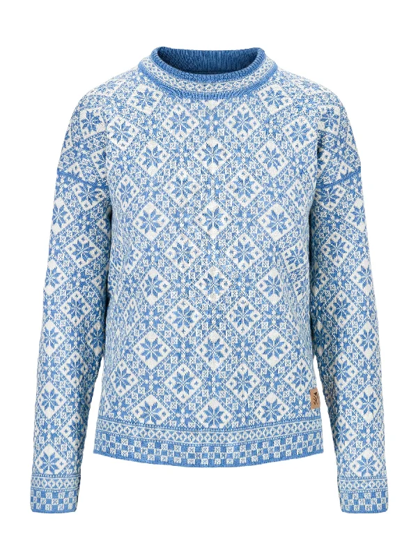 Women's Bjoroy Sweater (Past Season) Long Sweater Short Sweater Cropped Sweater