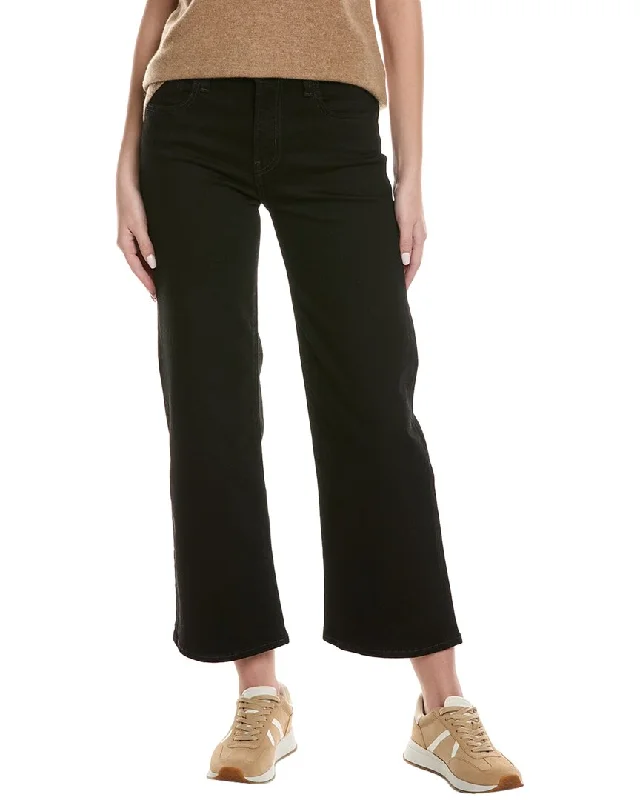 HUDSON Jeans Rosalie Wide Leg Jean Trendy Layered Pocket Jeans