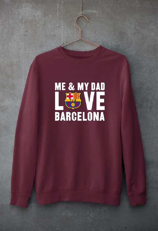 Love Barcelona Unisex Sweatshirt for Men/Women Hoodie with Pattern Geometric Abstract Love Barcelona Unisex Sweatshirt for Men/Women Hoodie with Pattern Geometric Abstract
