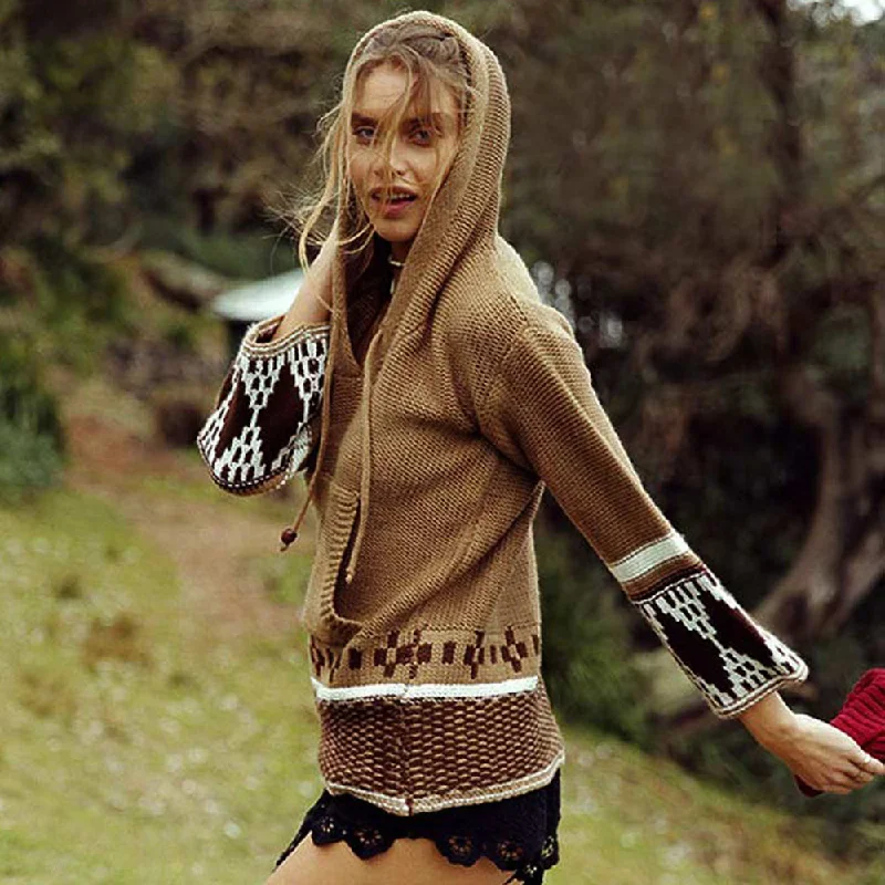 2017 chic boho winter knitted women sweater pullovers ethnic embroidered Nine point sleeve loose Hippie Bohemia Hooded sweaters Chenille Fabric Brocade Fabric Lace Fabric 2017 chic boho winter knitted women sweater pullovers ethnic embroidered Nine point sleeve loose Hippie Bohemia Hooded sweaters Chenille Fabric Brocade Fabric Lace Fabric