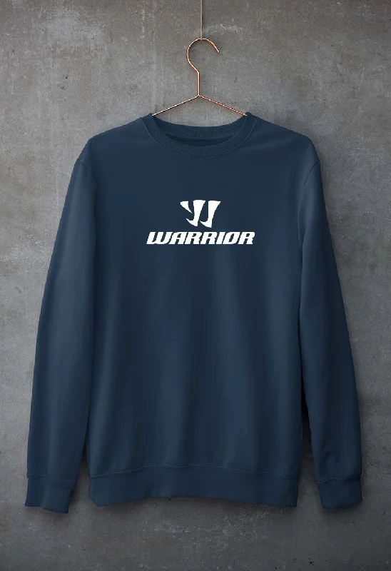 Warrior Sports Unisex Sweatshirt for Men/Women Hoodie with Gradient Ombre Colorful