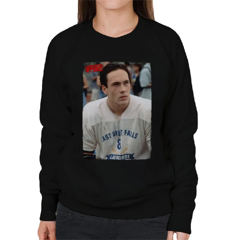American Pie Oz East Great Falls Women's Sweatshirt Hooded Sweatshirt Casual Wear Street Style American Pie Oz East Great Falls Women's Sweatshirt Hooded Sweatshirt Casual Wear Street Style