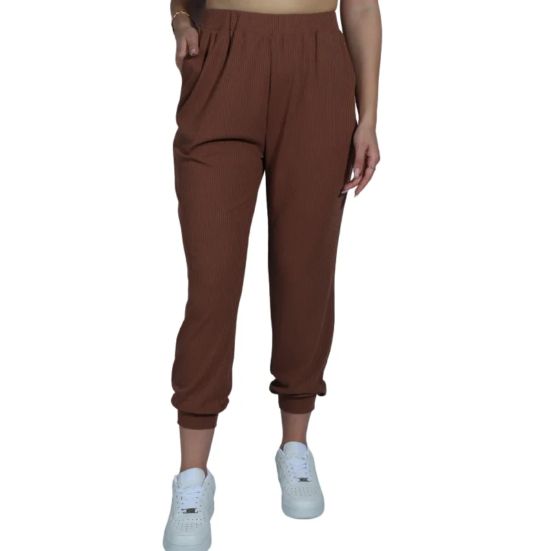 Elastic Waist Pant Fashionable Track Pants