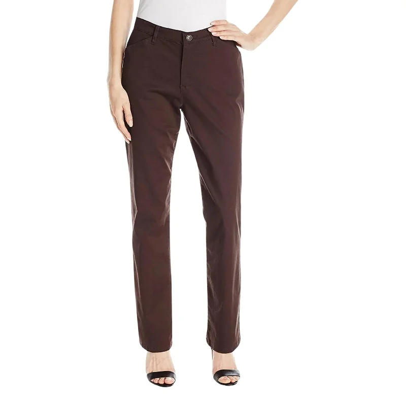 LEE -  Relaxed Fit Straight Leg Pant Stylish Harem Pants