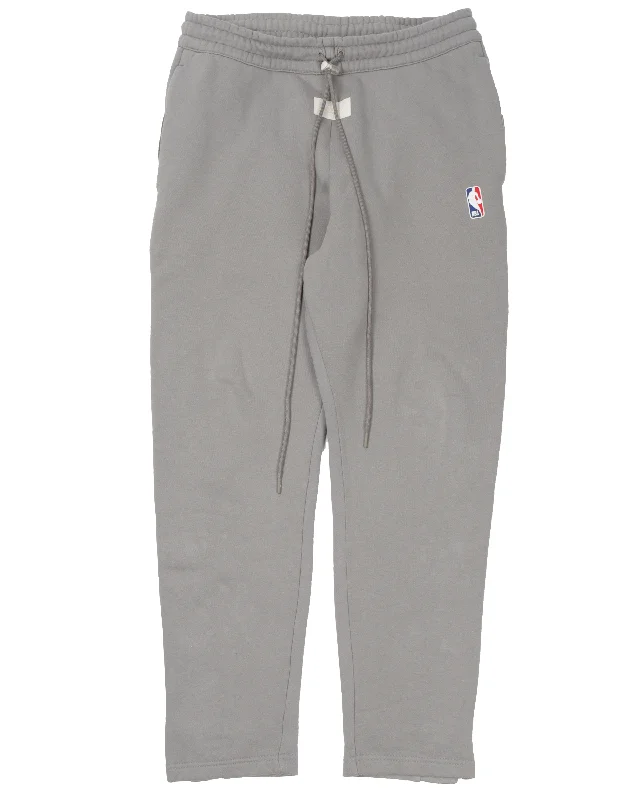 Fear Of God NBA Sweat Pants Relaxed Lounge Trousers