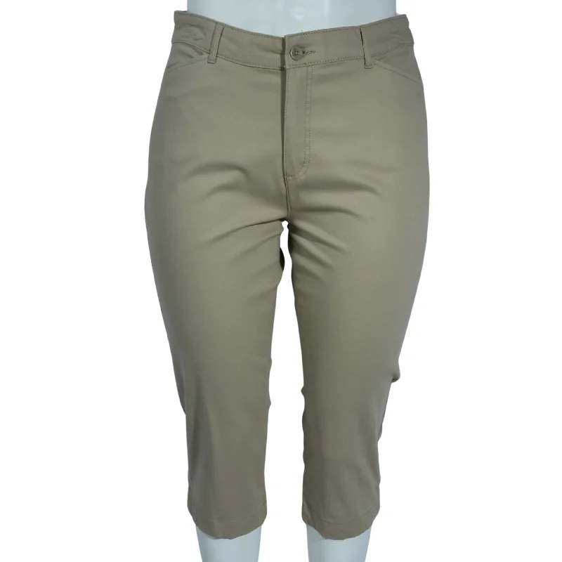 ST.JOHN'S BAY - Casual Pant Comfortable Wide-Leg Pants