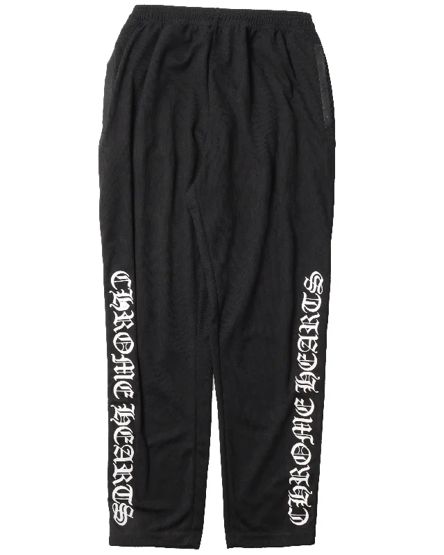 Tearaway Track Pant Trendy Printed Pants