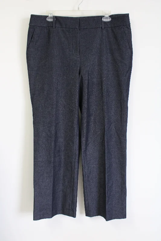 Talbots Newport Pant | 14 Stretch Fit Pants