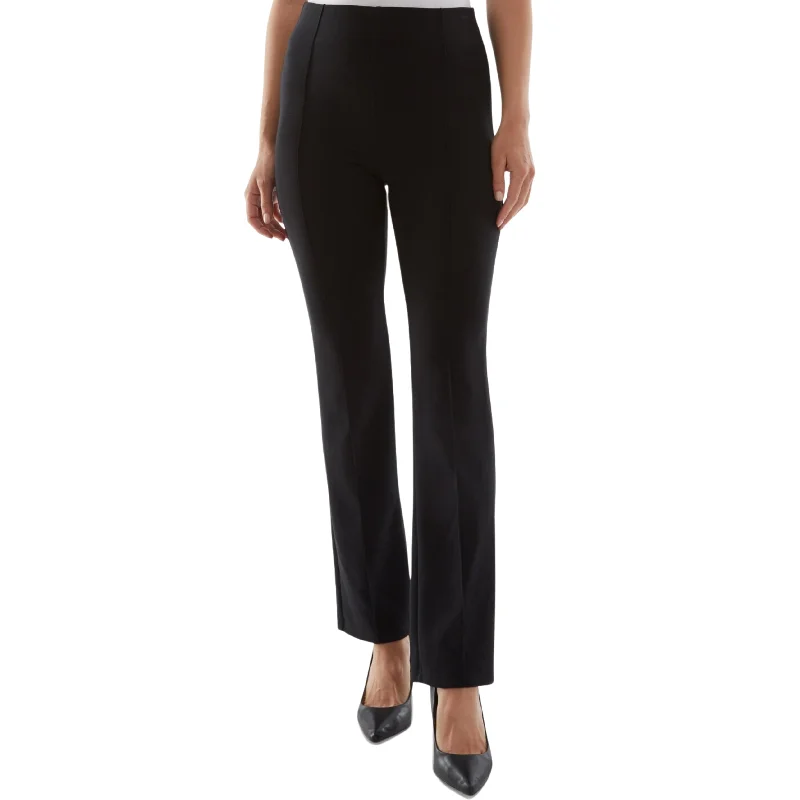 BCX - Seamed Pull-on Pants Soft Sweatpants Style
