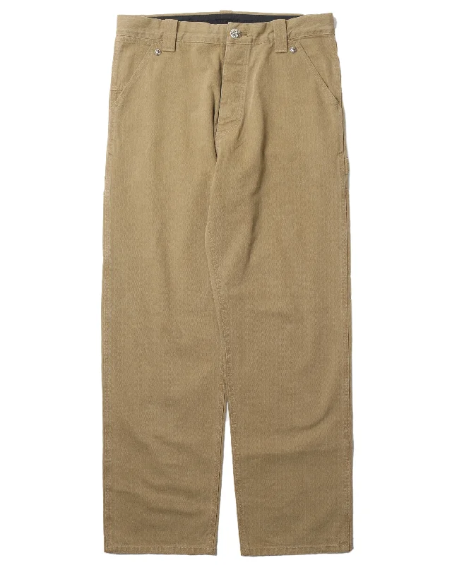 Carpenter Pants Stylish Slim Trousers