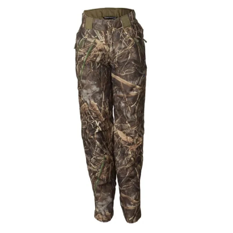 Banded Women's White River Pants B2020004 Slim-Fit Leggings