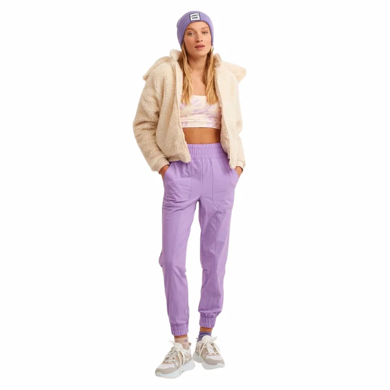 OXXO - Waterproof High Waist Jogger pants Soft Stretch Leggings
