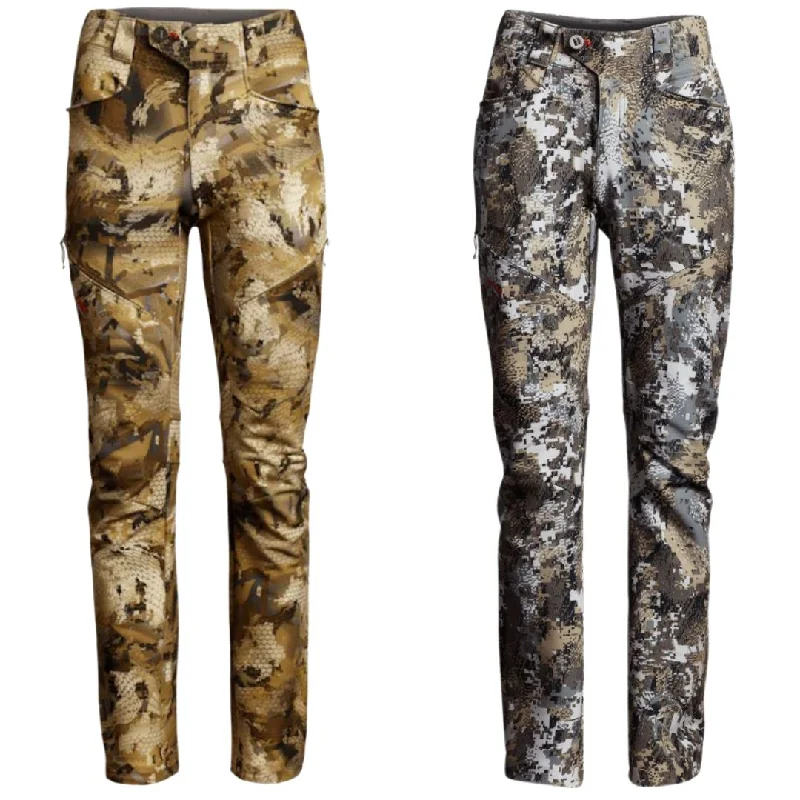 Sitka Gear Women's Cadence Pant Stylish Casual Pants