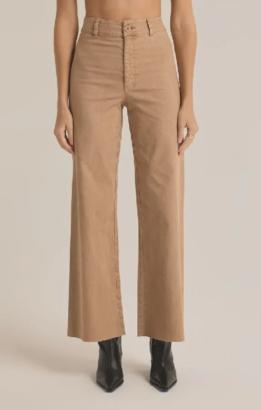 Z Supply | Rilynn Washed Pants | Burro Classic Stretch Pants