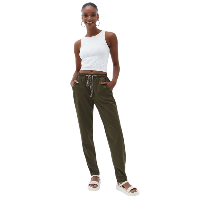 OXXO - Casual pant Elegant High-Waist Pants