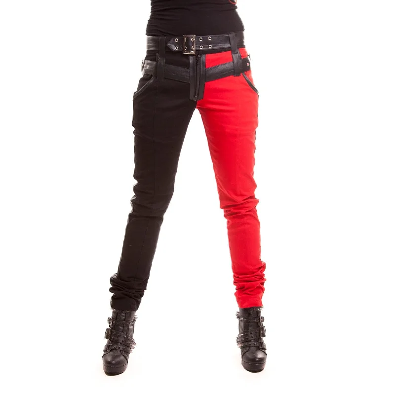 ASYLUM PANTS Fashionable Track Pants