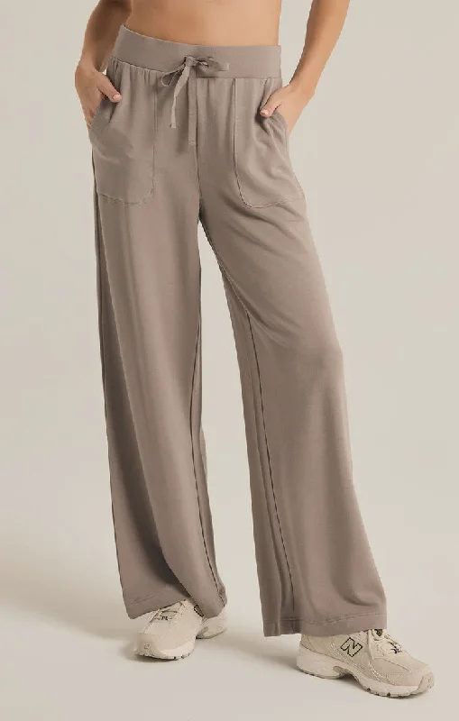 Z Supply | Layover Modal Pants Casual Drawstring Pants
