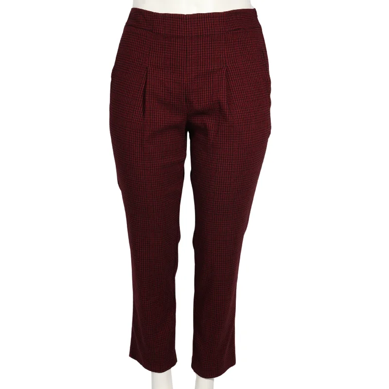 WORTHINGTON - Casual Pants Trendy Printed Pants