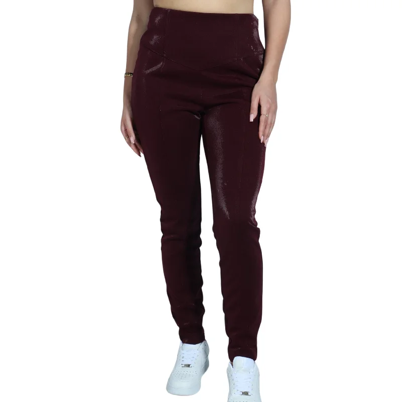 INC INTERNATIONAL CONCEPTS - Elastic Waist Classic Pant Classic Flared Pants