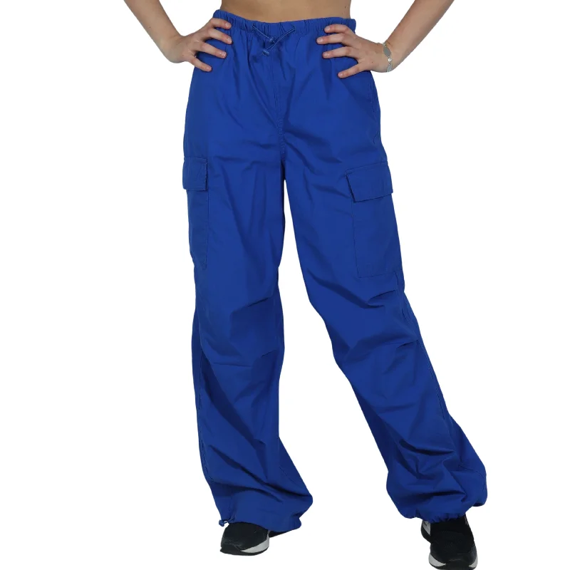 WILD FABLE -  Cargo Pants Retro Multi Pocket High Waist Stretch Fit Pants