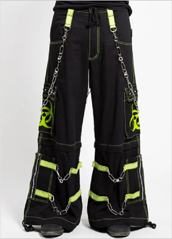 BIOHAZARD PANT Slim-Fit Leggings