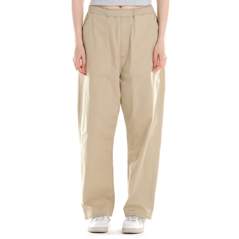 FITS 'EM ALL FLEEASY PANTS (GENDERLESS) Slim-Fit Leggings