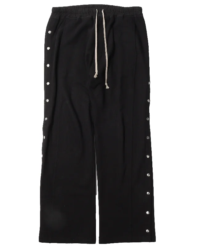 Pusher Sweat Pants Comfortable Denim Trousers