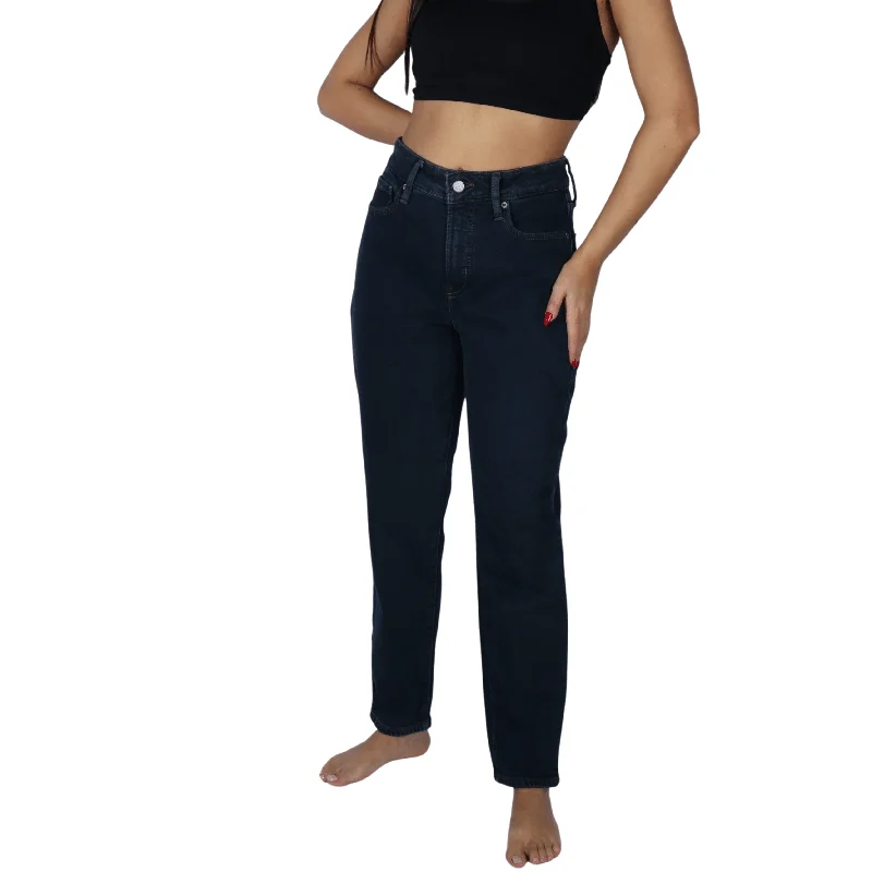 OLD NAVY - High rise straight denim pants Lightweight Jogger Pants