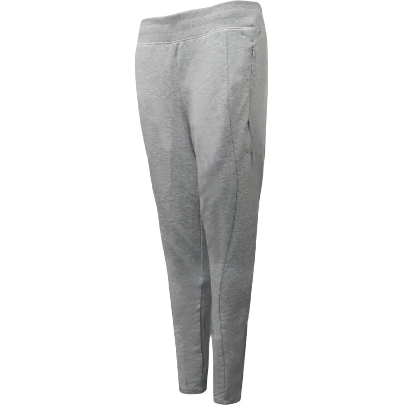 PUMA -  Evo Curved  Sweat Pants Elegant Wool Trousers