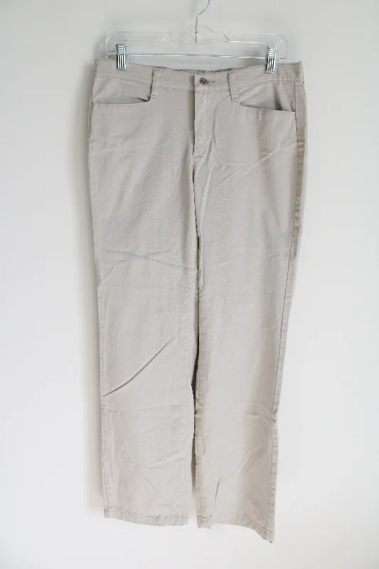 Riders Tan Khaki Pant | 6 Formal Slim Pants