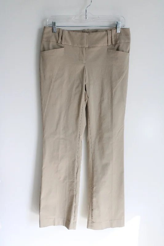 The Limited Exact Stretch Tan Pant | 6 Casual Lounge Pants