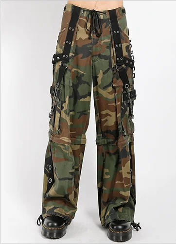 JUNGLELAND PANT Comfortable Cargo Pants
