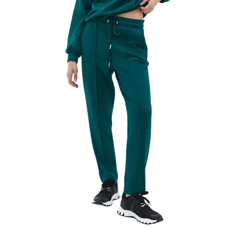 OXXO - High Rise Straight Fit Pants Comfy Athletic Pants