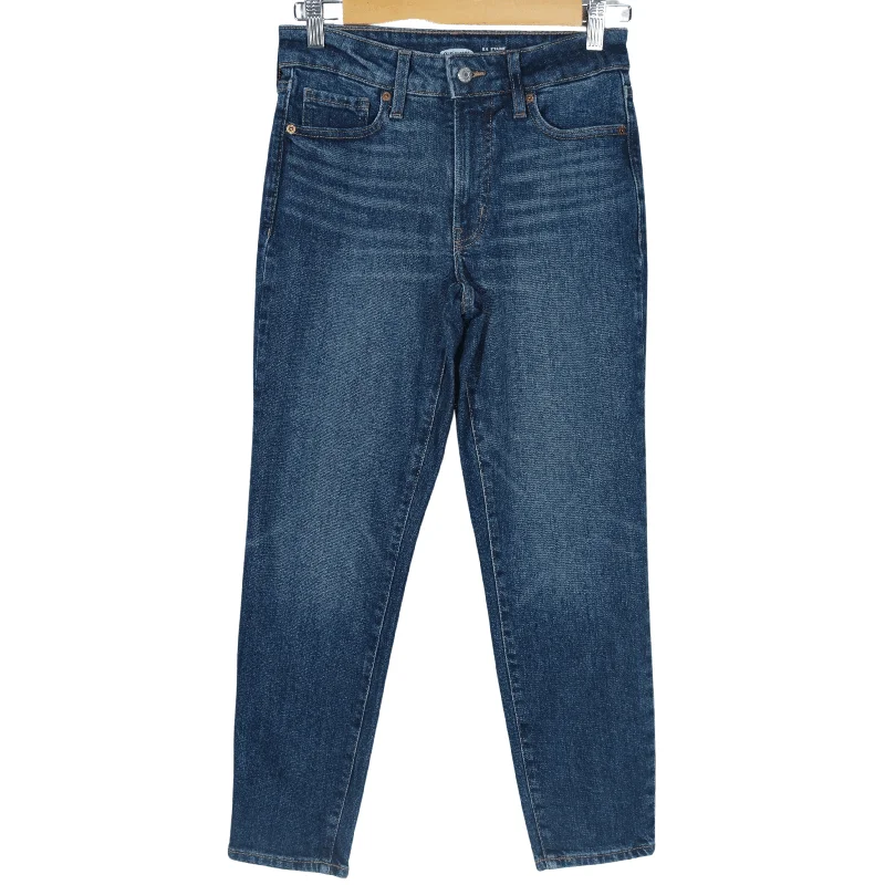 OLD NAVY - Straight high rise denim pants Stylish Harem Pants