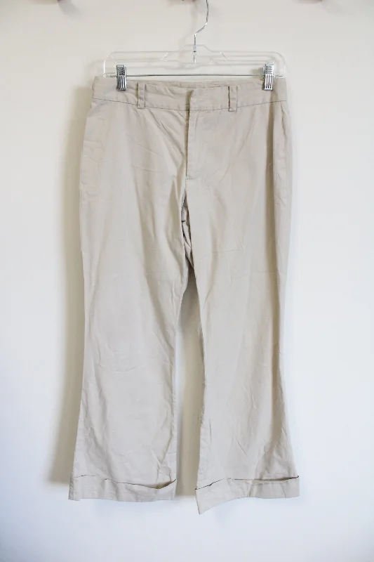 Gap Khaki Wide Leg Pant | 4 Modern Bootcut Pants